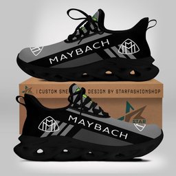 Maybach Clunky Sneakers V2