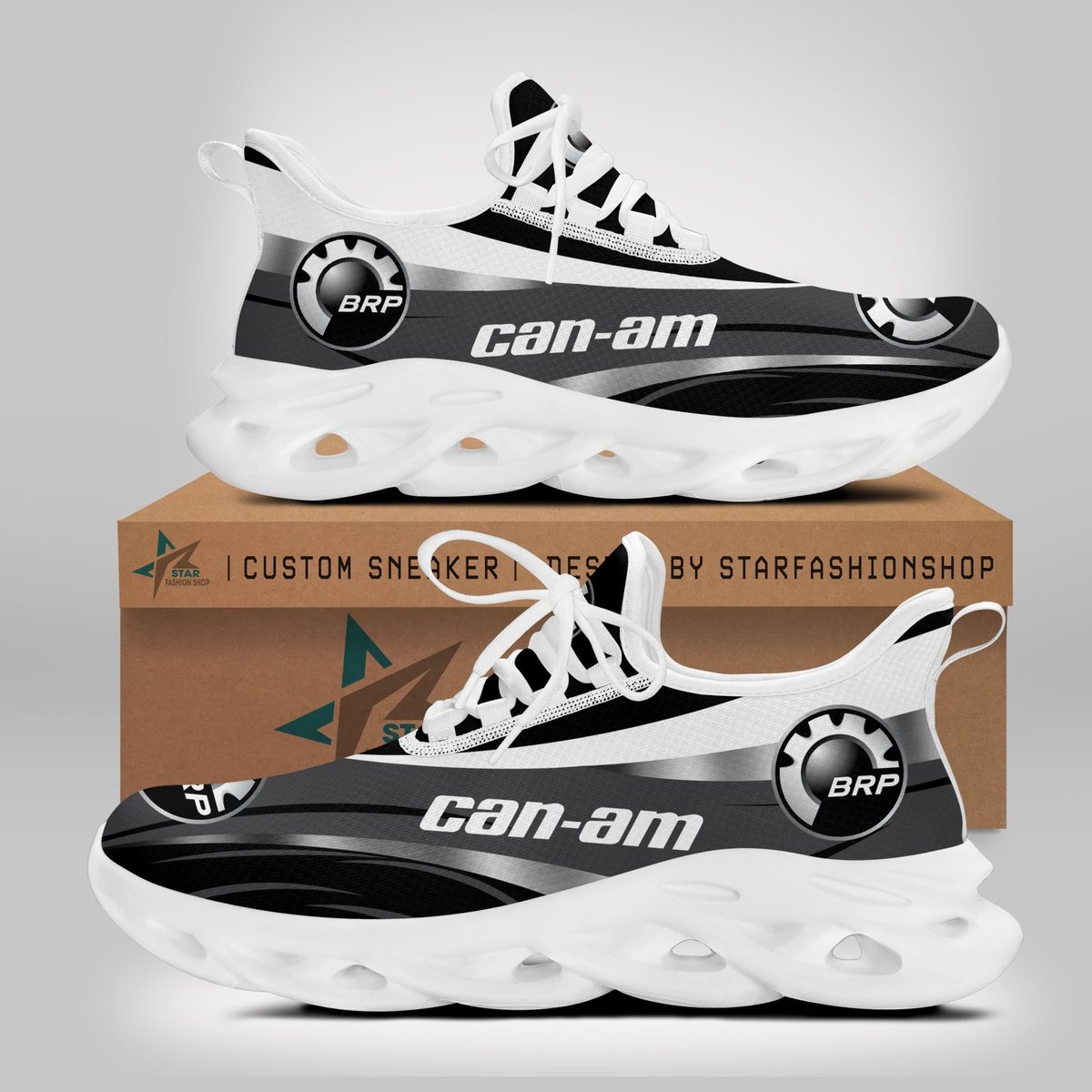 BRP Can-am Clunky Sneakers V4