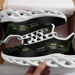 Jeep Clunky Sneakers V3