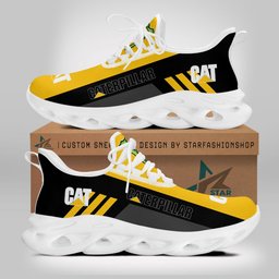 Caterpillar Inc Clunky Sneakers V2
