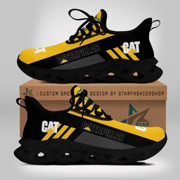Caterpillar Inc Clunky Sneakers V2