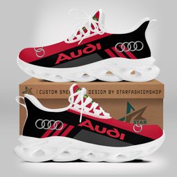 Audi Clunky Sneakers V2