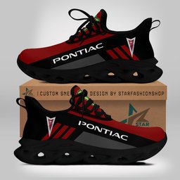 Pontiac Clunky Sneakers V2
