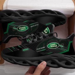 Land Rover Clunky Sneakers V3