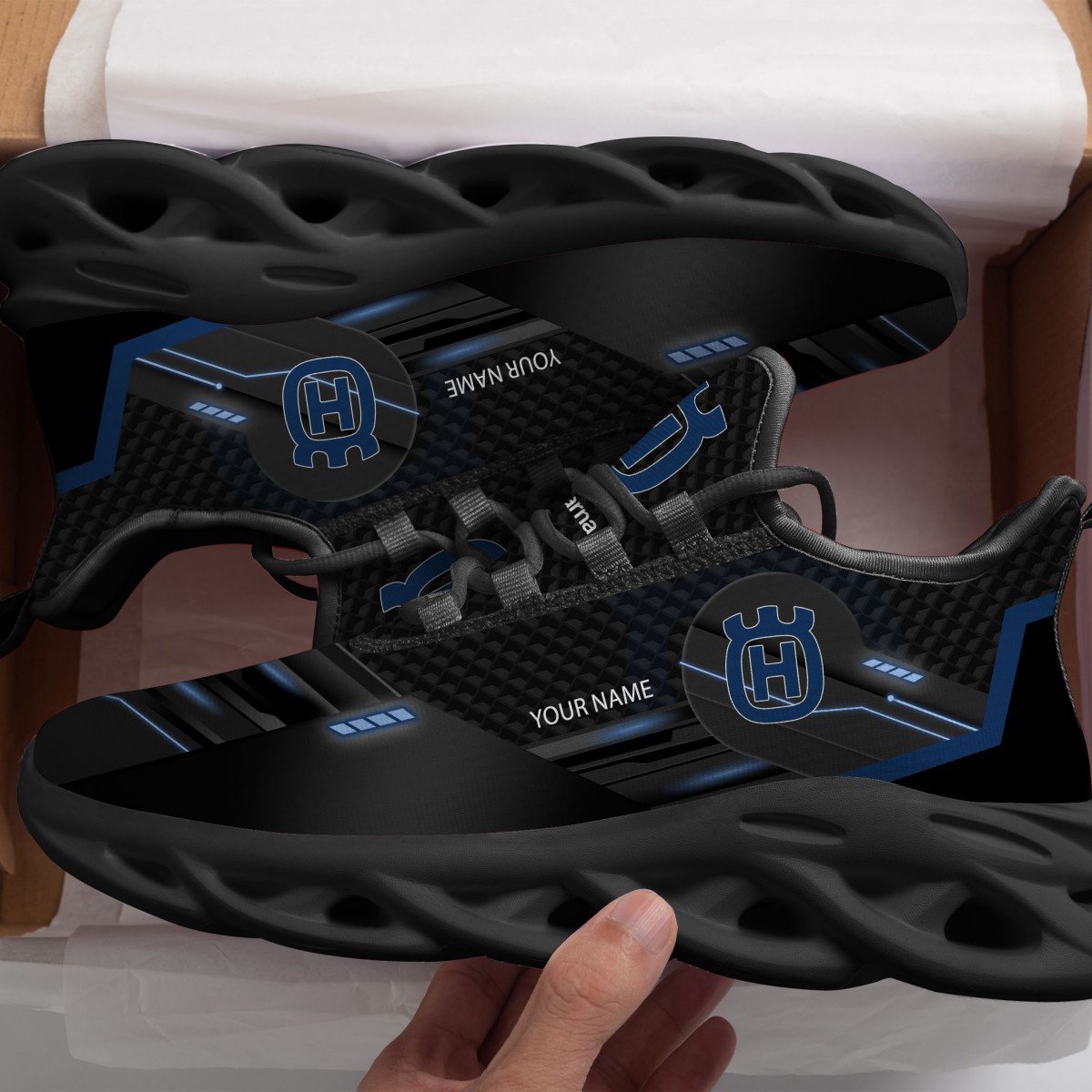 Husqvarna Clunky Sneakers V2