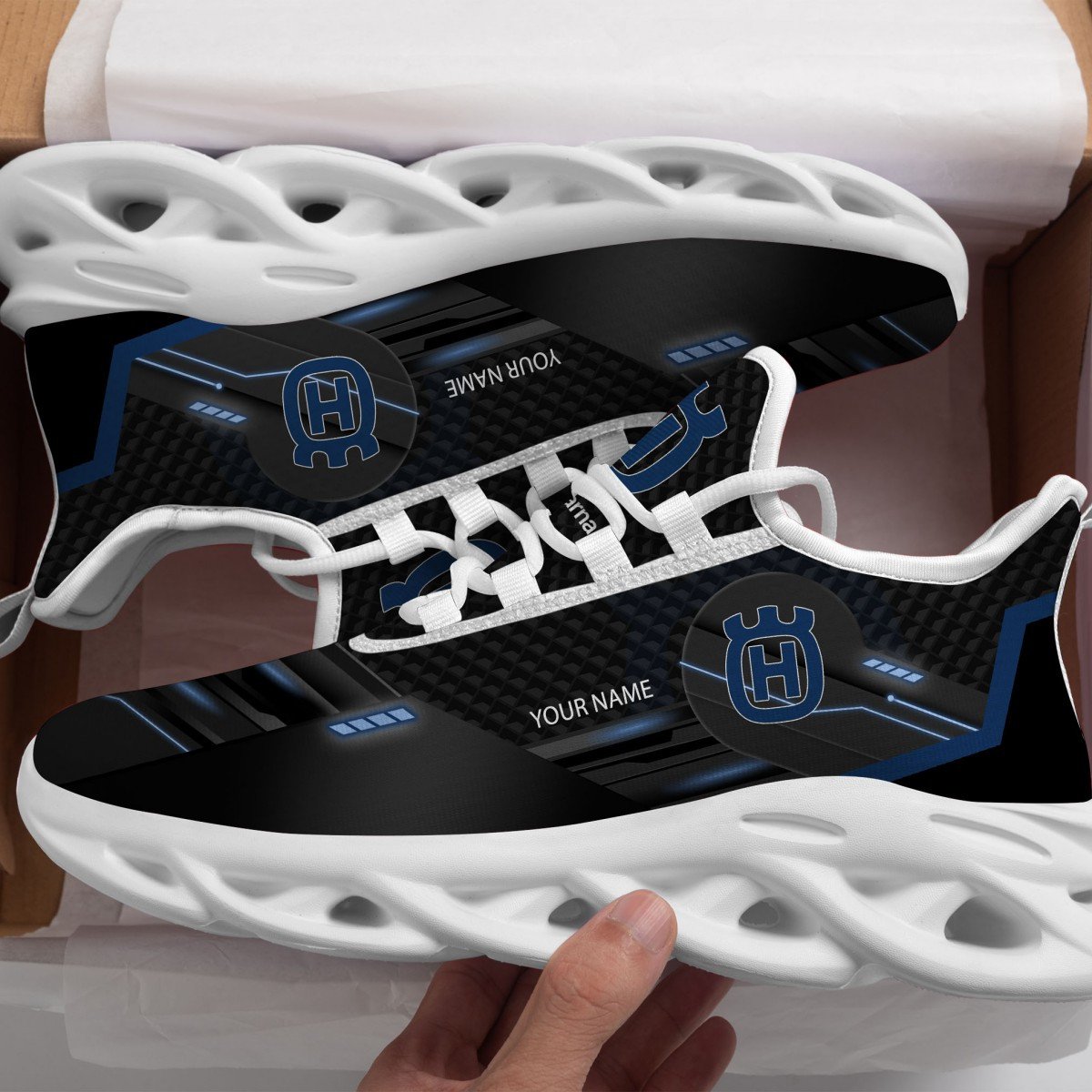 Husqvarna Clunky Sneakers V2