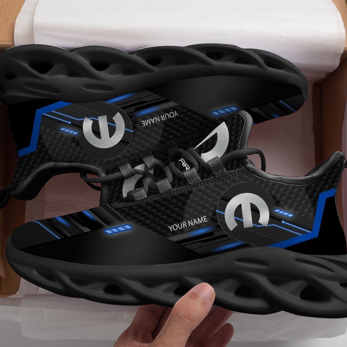 Mopar Clunky Sneakers V3