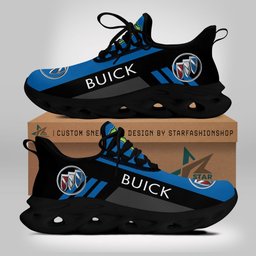 Buick Clunky Sneakers V2
