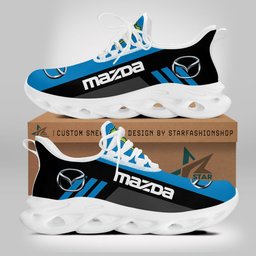 Mazda Clunky Sneakers
