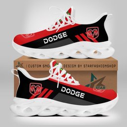 Dodge Clunky Sneakers V2
