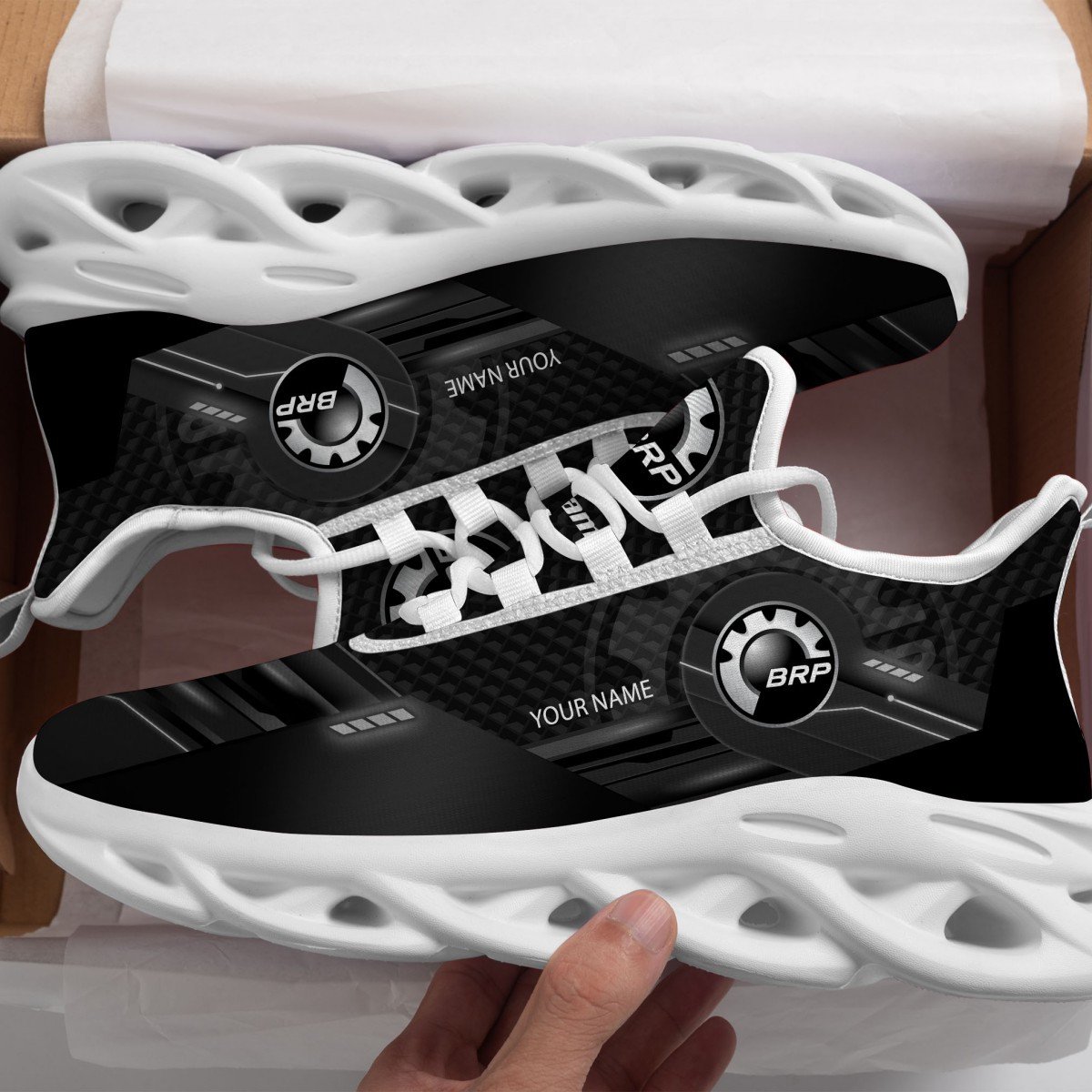 BRP Can-am Clunky Sneakers V3