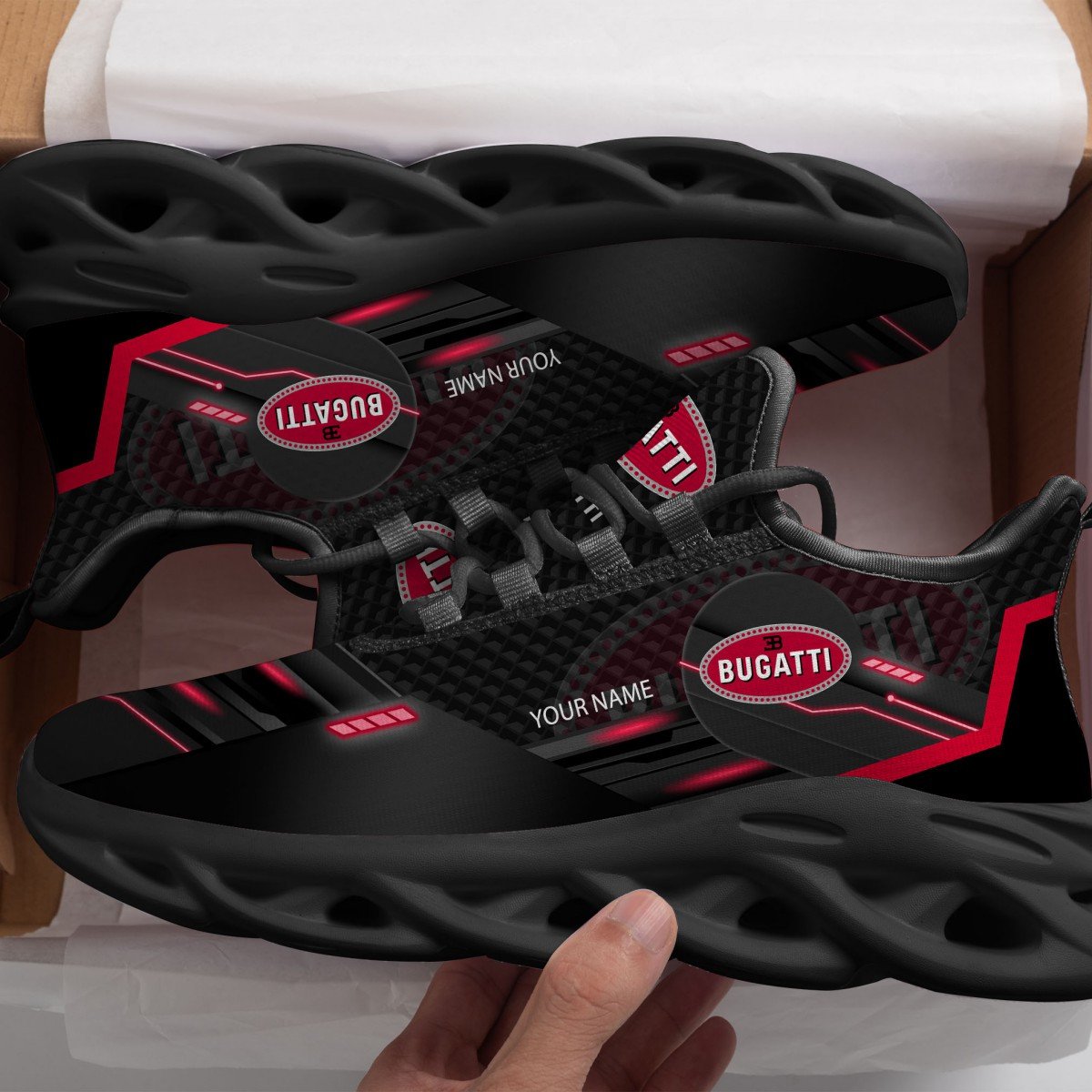 Bugatti Clunky Sneakers V3