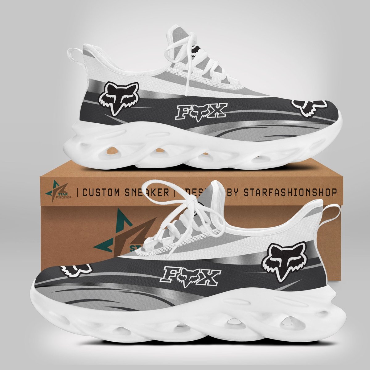 Fox Racing Clunky Sneakers V3