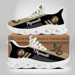 Plymouth Clunky Sneakers