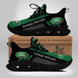 Land Rover Clunky Sneakers V2