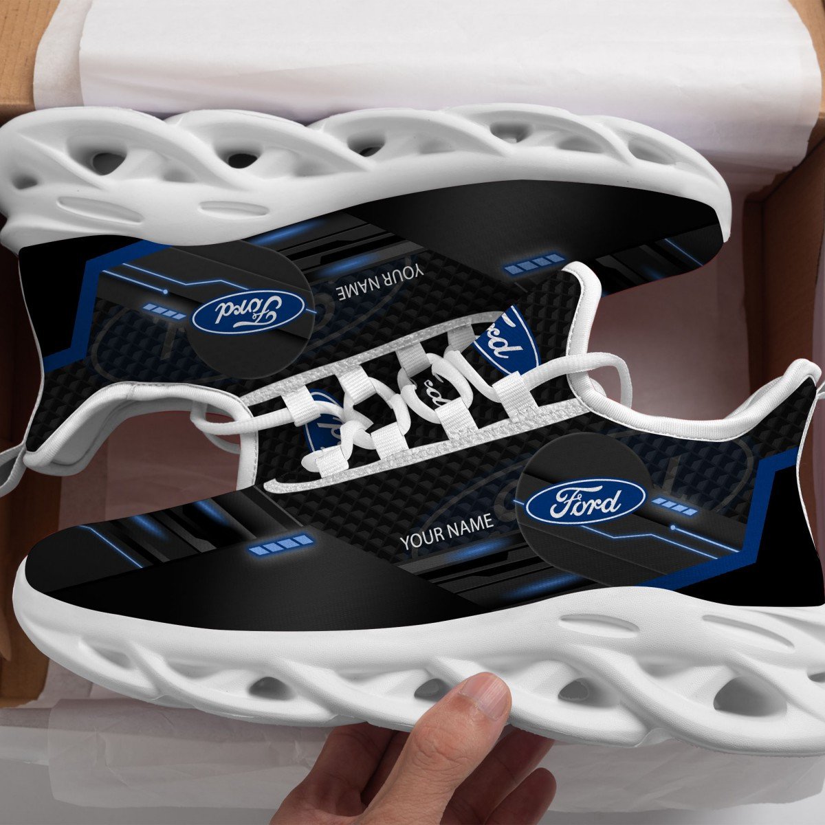 Ford Clunky Sneakers V3