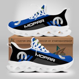 Mopar Clunky Sneakers V2