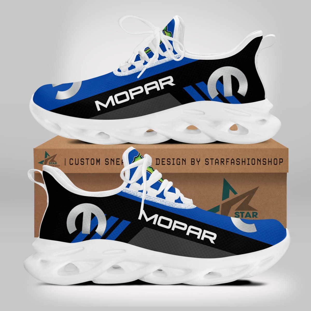 Mopar Clunky Sneakers V2