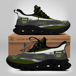 Jeep Clunky Sneakers V4