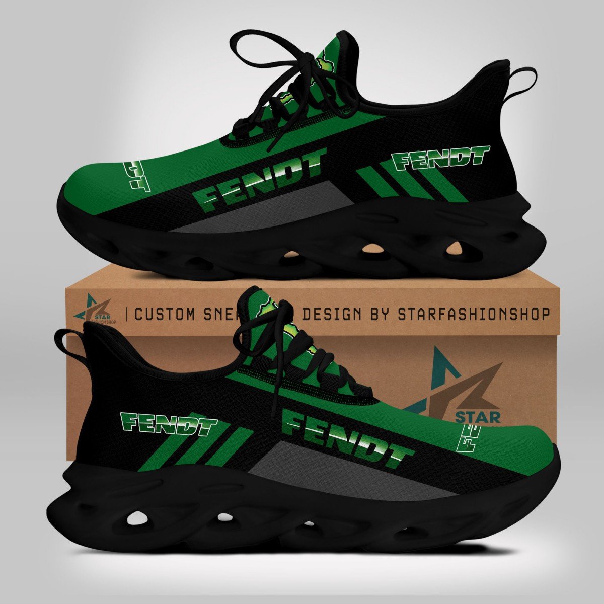 Fendt Clunky Sneakers V2