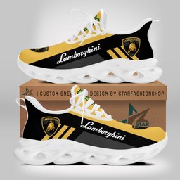 Lamborghini Clunky Sneakers V2