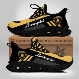 Lamborghini Clunky Sneakers V2
