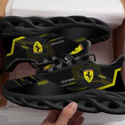 Ferrari Clunky Sneakers V3