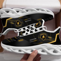 Lamborghini Clunky Sneakers V3