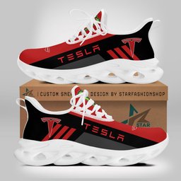 Tesla Clunky Sneakers V2