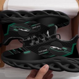Jaguar Cars Clunky Sneakers V3