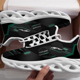 Jaguar Cars Clunky Sneakers V3