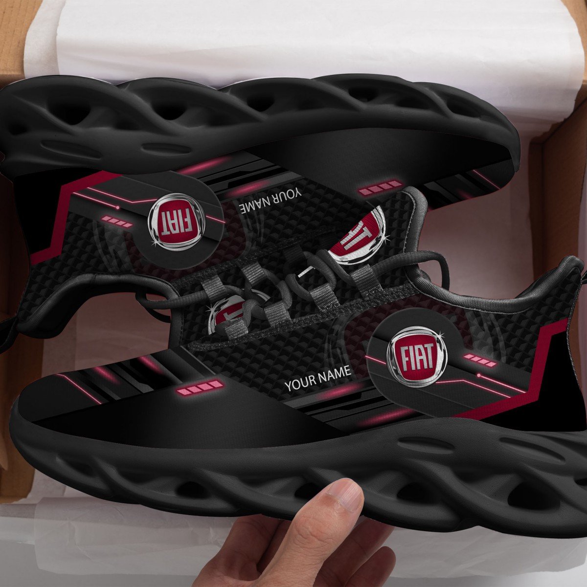 Fiat Clunky Sneakers V3