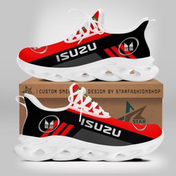 Isuzu Clunky Sneakers