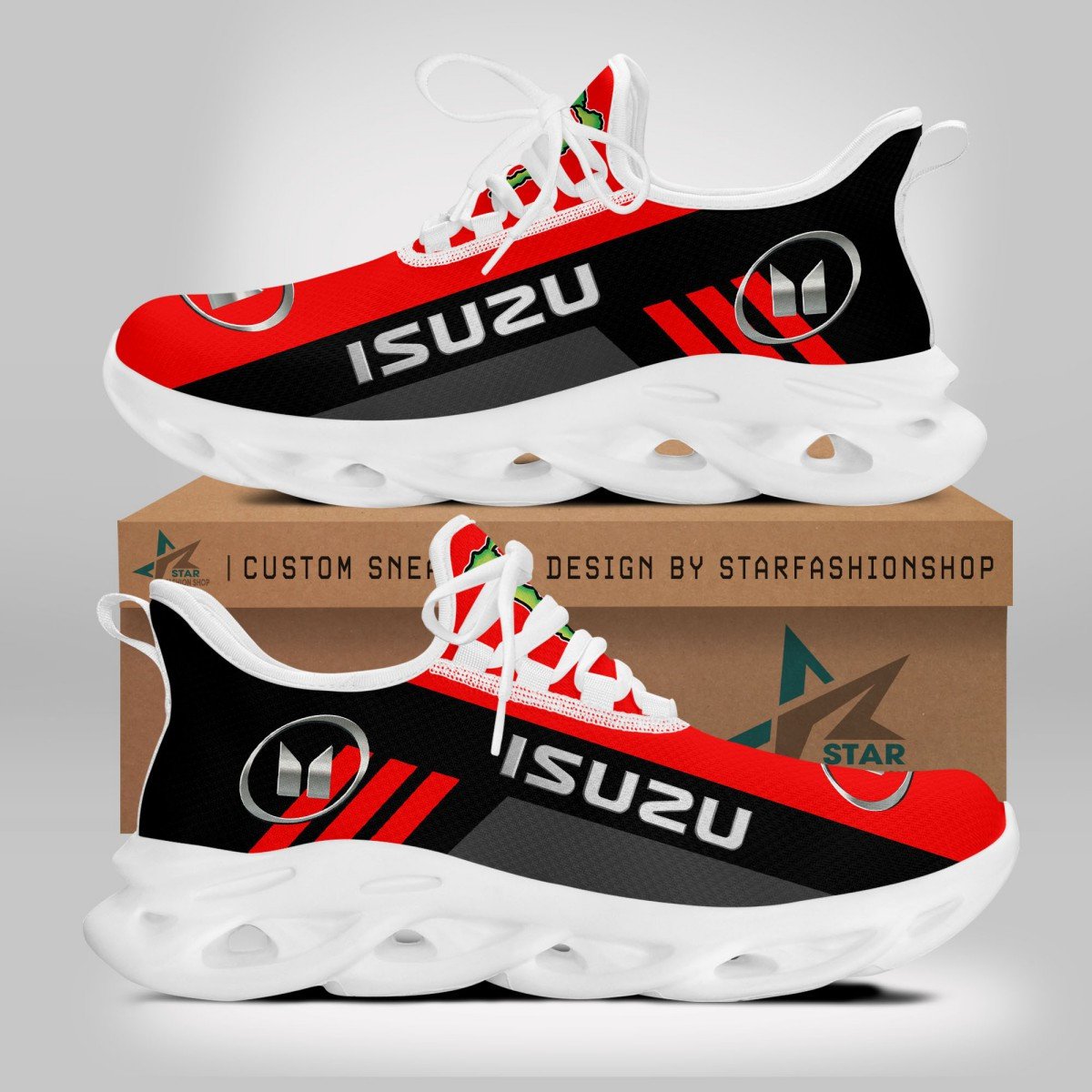 Isuzu Clunky Sneakers