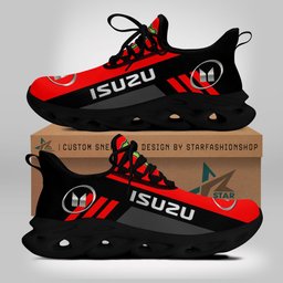 Isuzu Clunky Sneakers