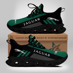 Jaguar Cars Clunky Sneakers V2
