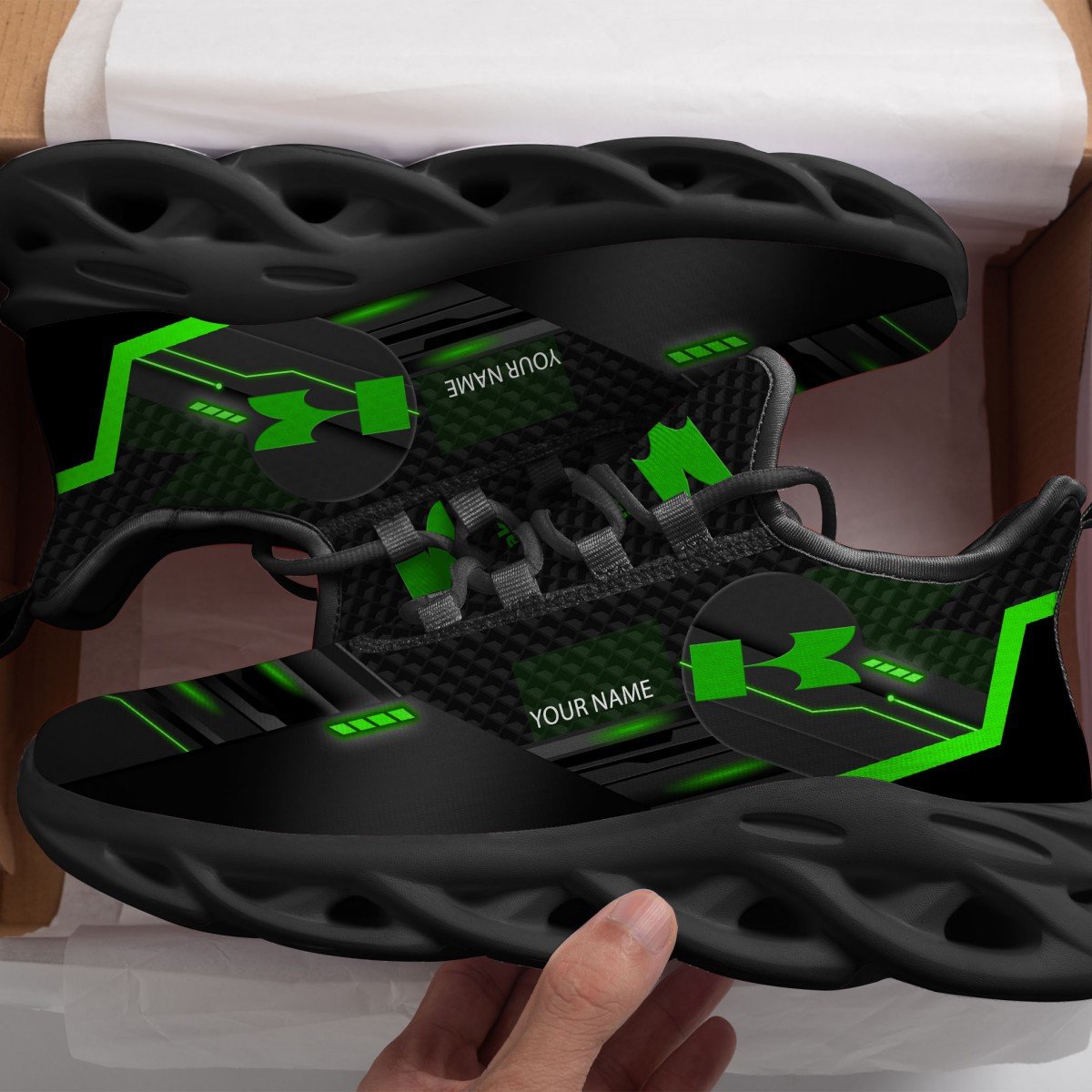 Kawasaki Clunky Sneakers V3
