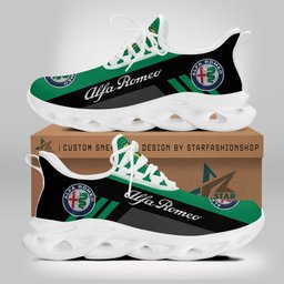 Alfa Romeo Clunky Sneakers V2