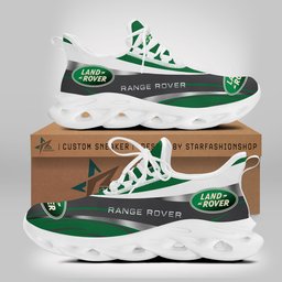Land Rover Clunky Sneakers V4