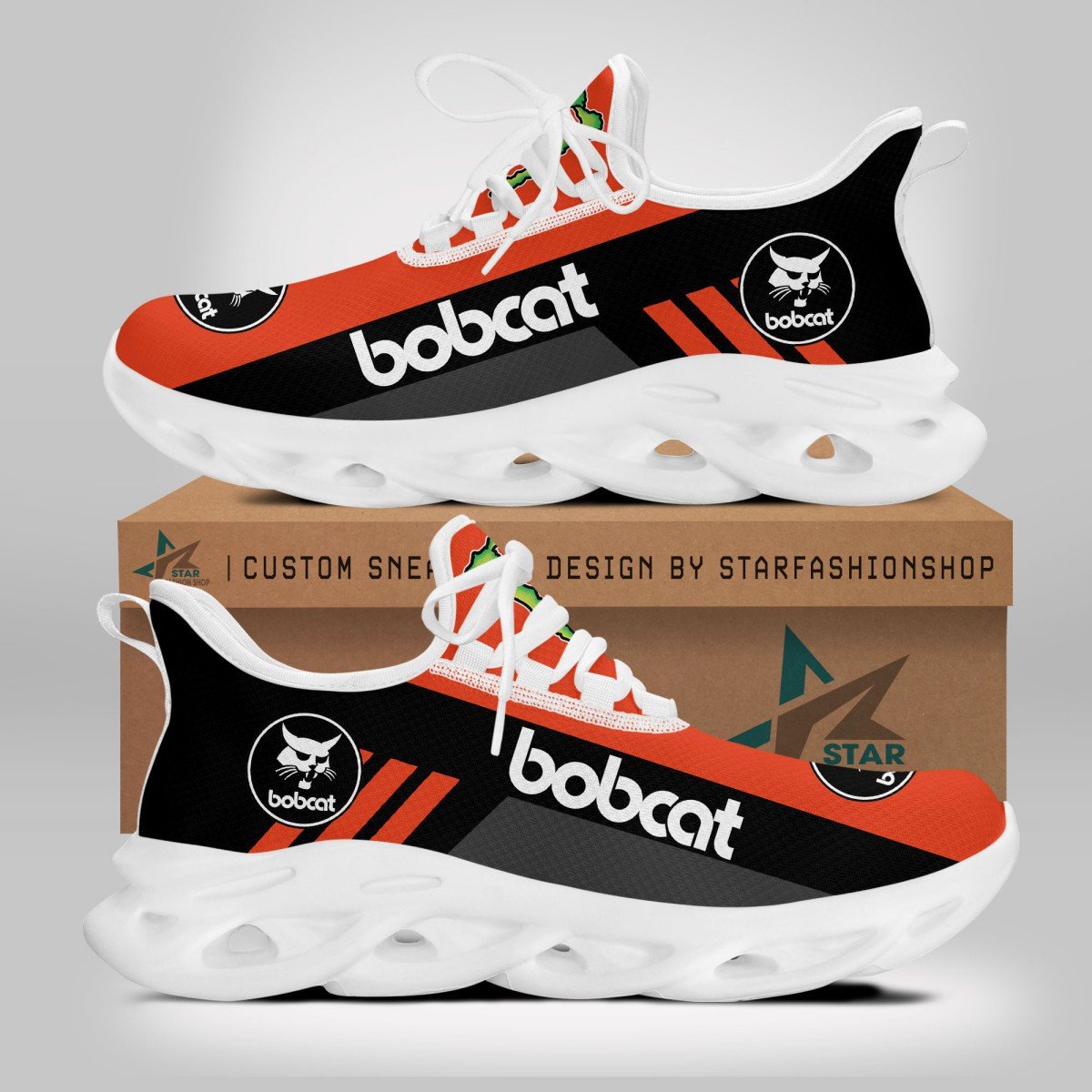 Bobcat Clunky Sneakers V2