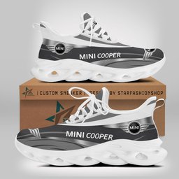 Mini Cooper Clunky Sneakers V2