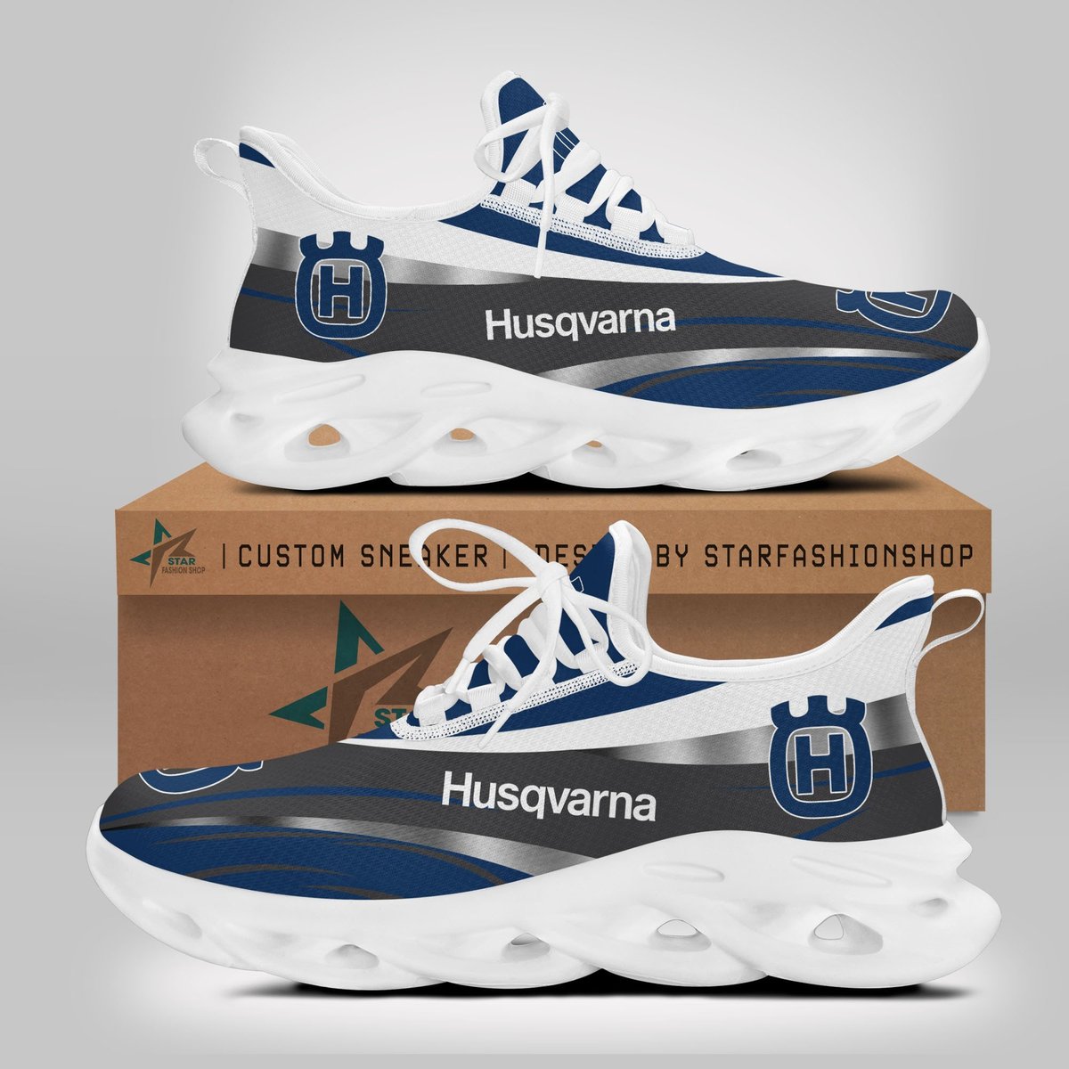 Husqvarna Clunky Sneakers V3
