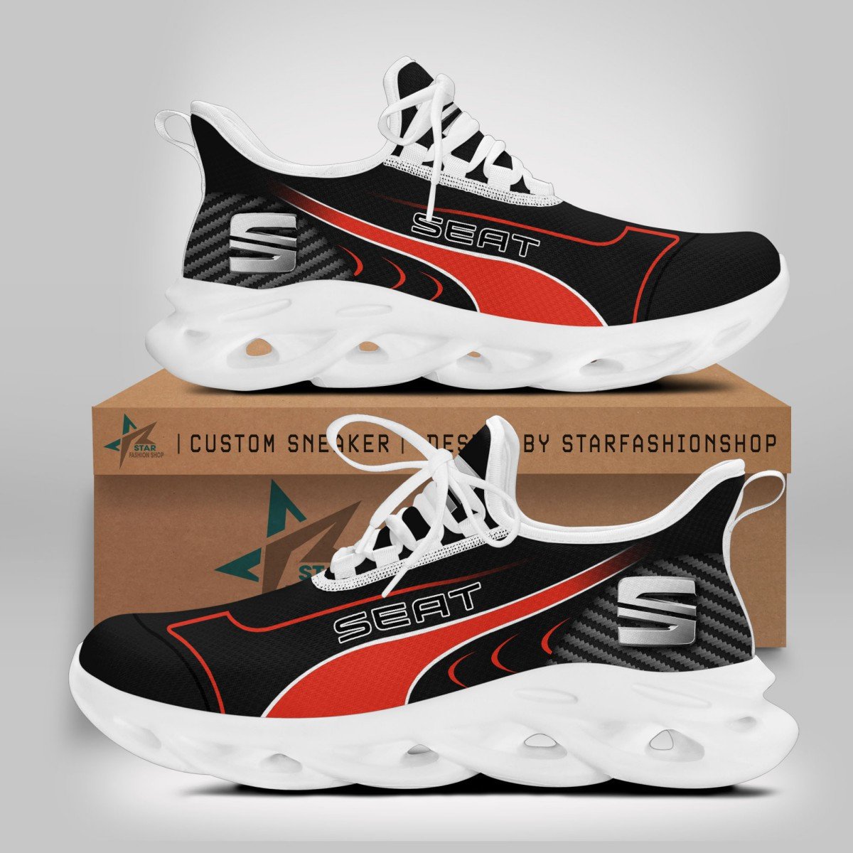 Seat Clunky Sneakers V5