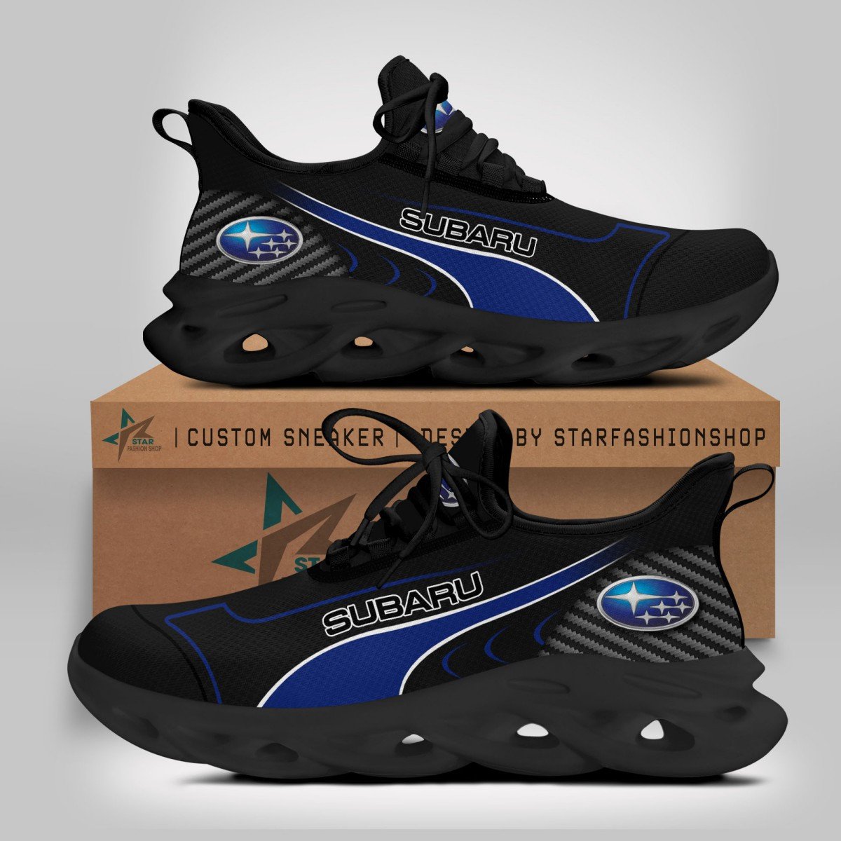 Subaru Clunky Sneakers V5
