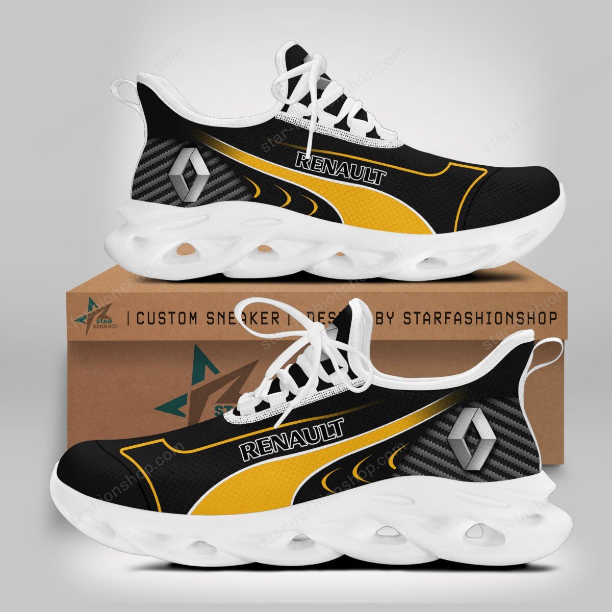 Renault Clunky Sneakers V6