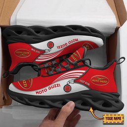 Moto Guzzi Clunky Sneakers V6
