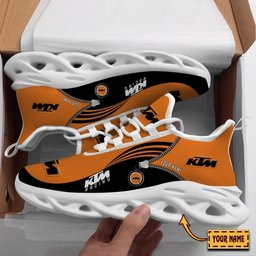 KTM Racing Clunky Sneakers V5