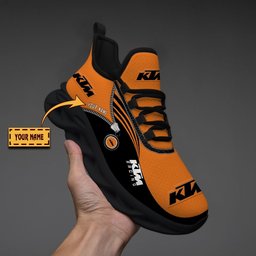 KTM Racing Clunky Sneakers V5