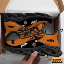 KTM Racing Clunky Sneakers V5