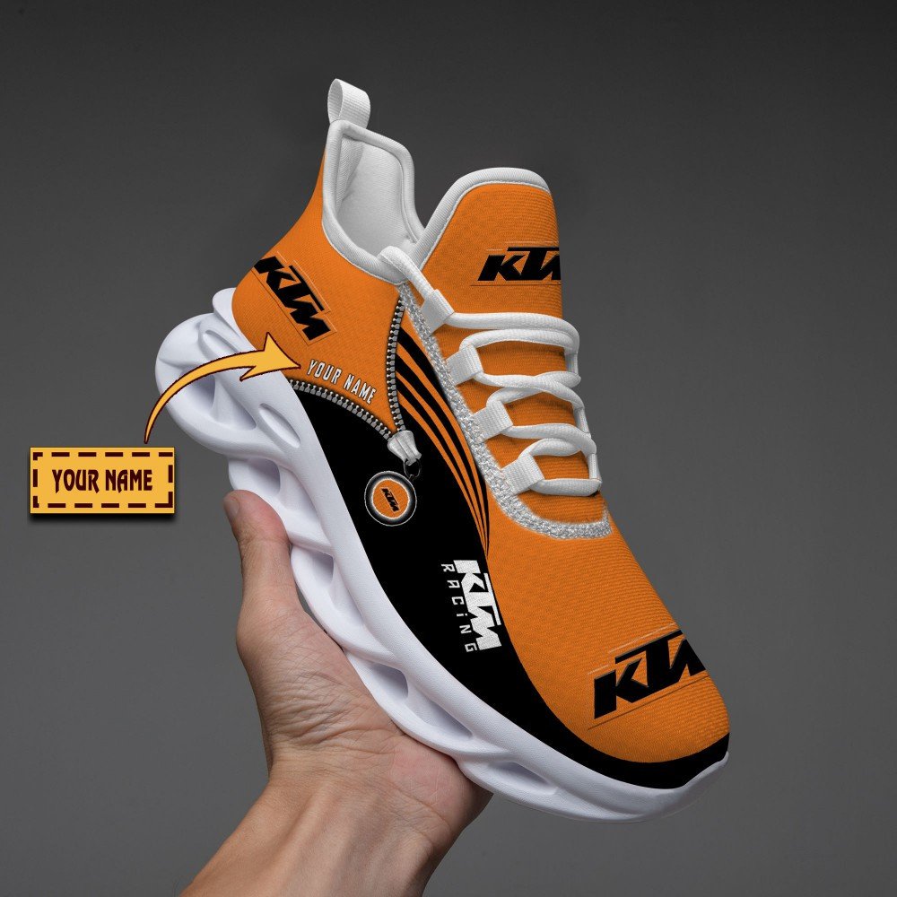 KTM Racing Clunky Sneakers V5